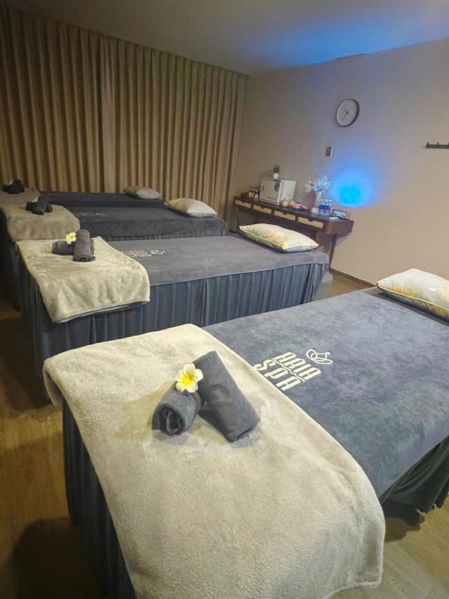 다낭 아리아 스파