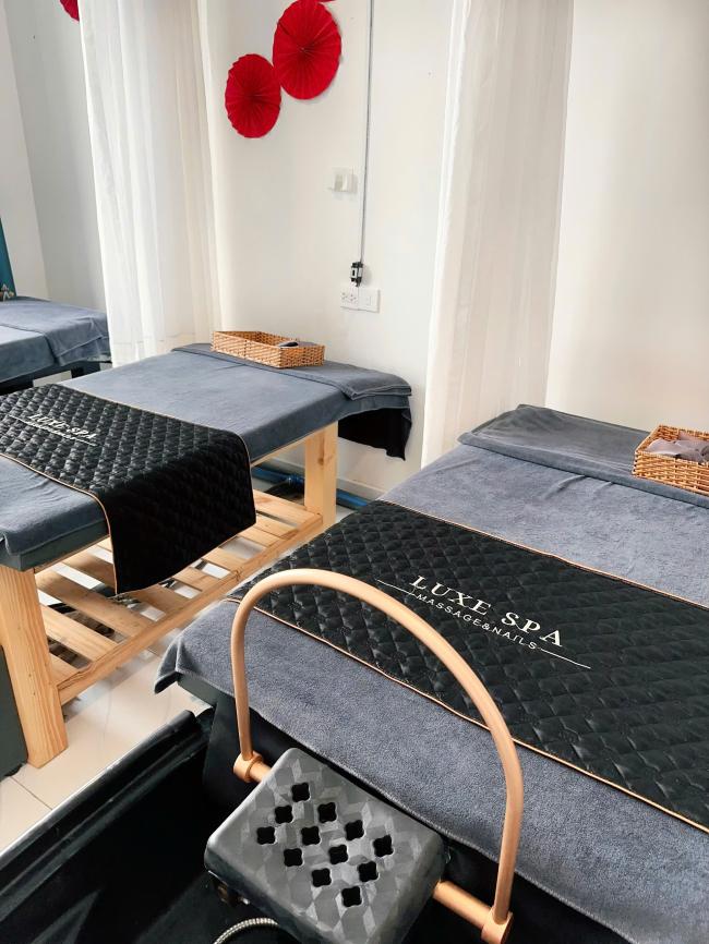 푸꾸옥 럭스 스파&네일