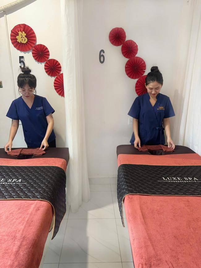 푸꾸옥 럭스 스파&네일