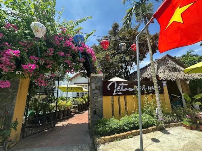 호이안 라트레 스파&네일