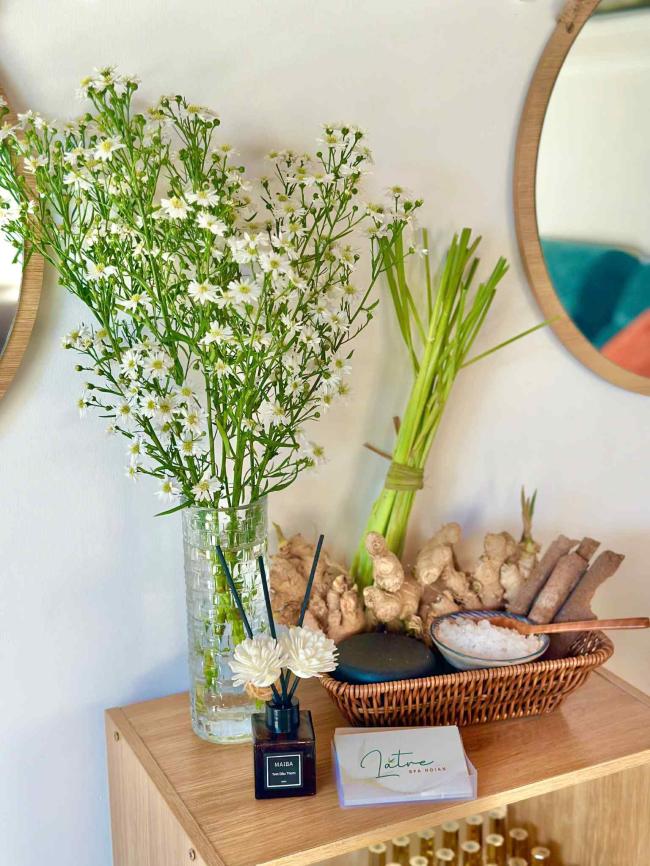 호이안 라트레 스파&네일