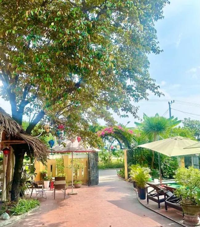 호이안 라트레 스파&네일