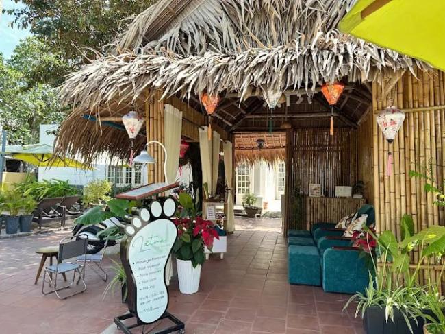 호이안 라트레 스파&네일