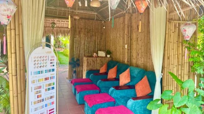 호이안 라트레 스파&네일