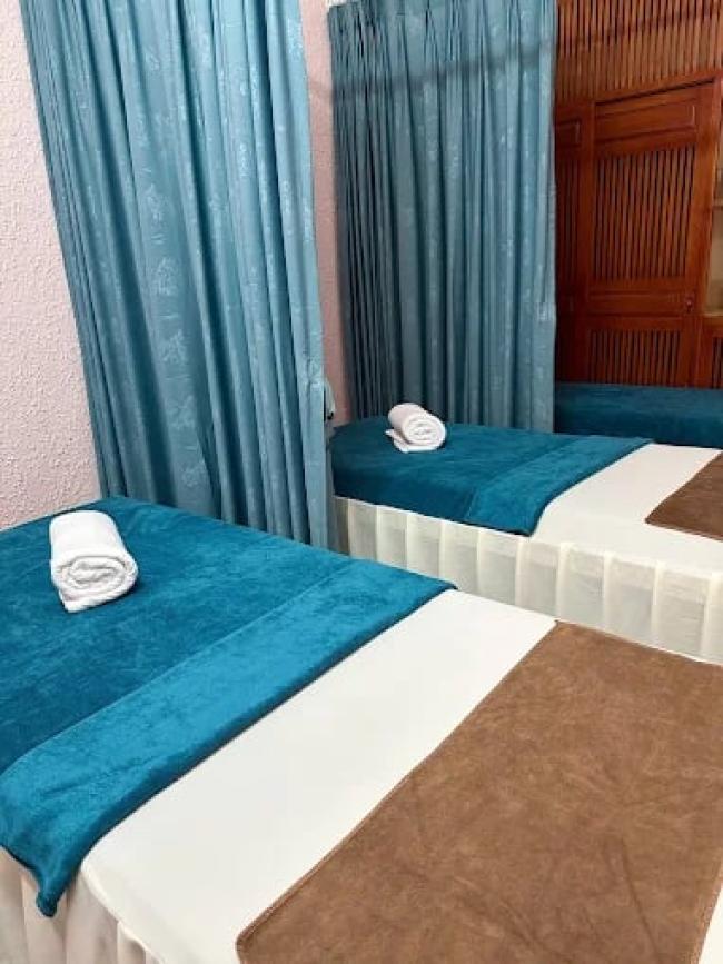 호이안 라트레 스파&네일