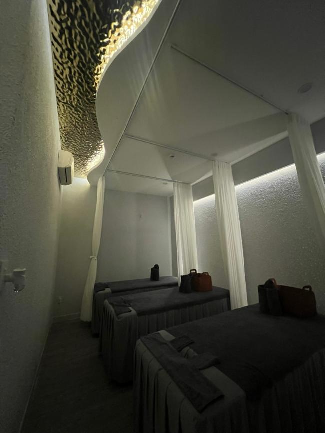 다낭 미샤 스파