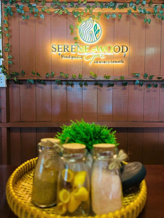 호이안 세린 우드 스파 마사지