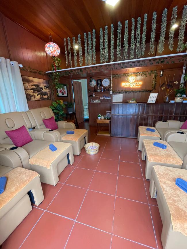 호이안 세린 우드 스파 마사지