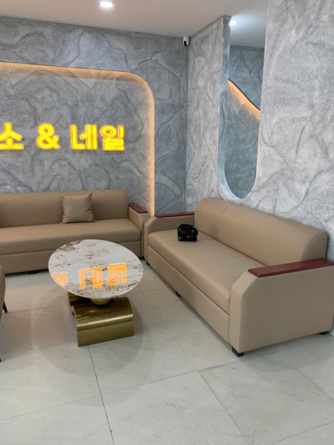 푸꾸옥 황제 이발소