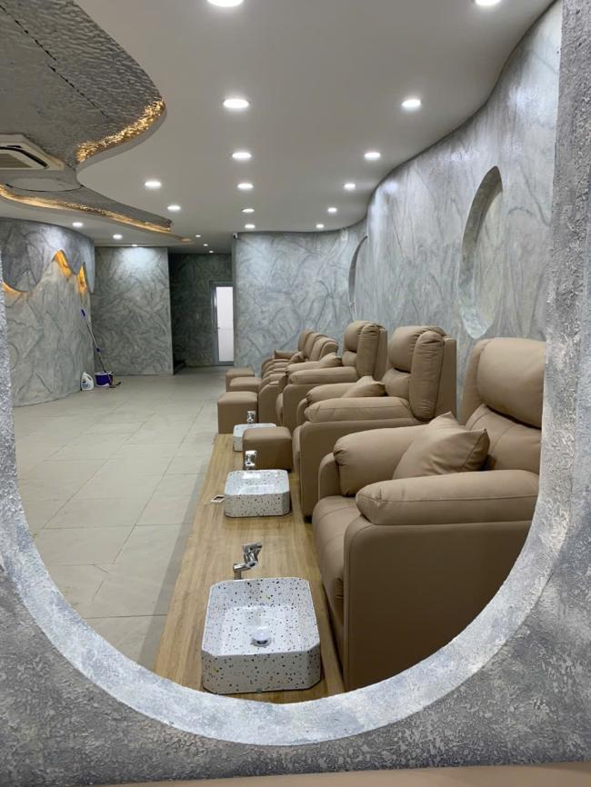 푸꾸옥 황제 이발소