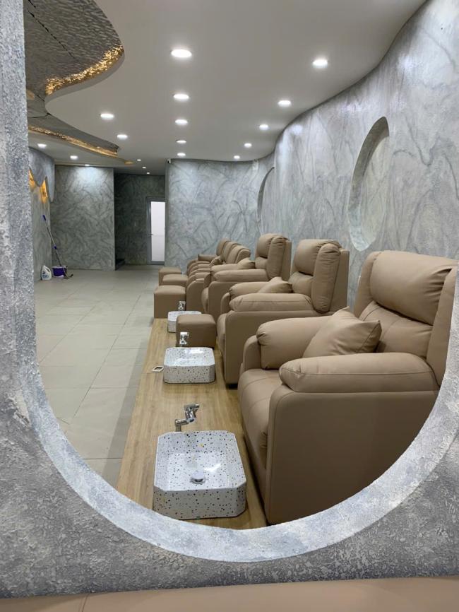 푸꾸옥 황제 이발소