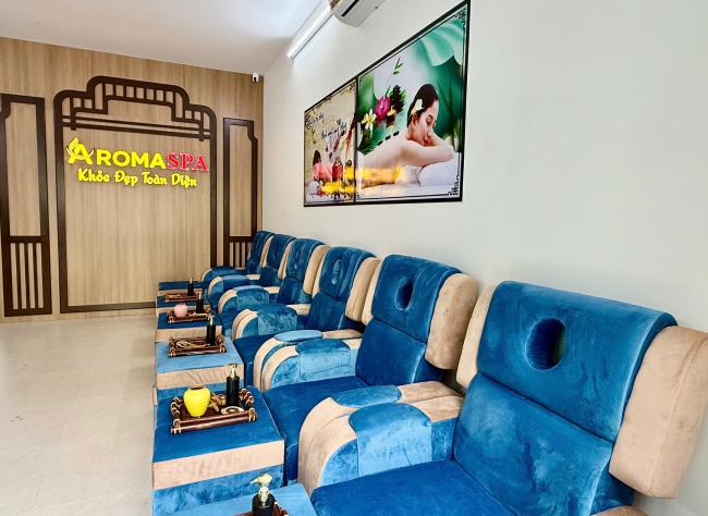 나트랑 아로마 마사지&네일