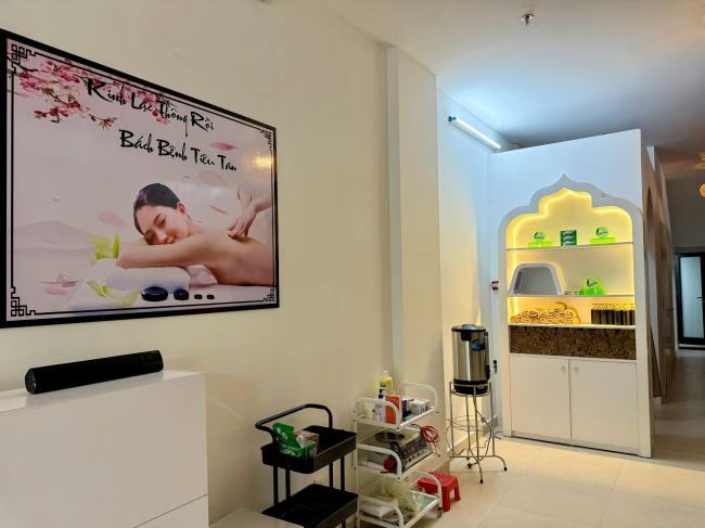 나트랑 아로마 마사지&네일