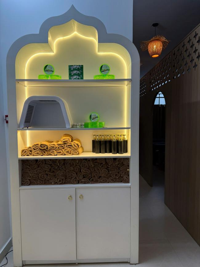 나트랑 아로마 마사지&네일