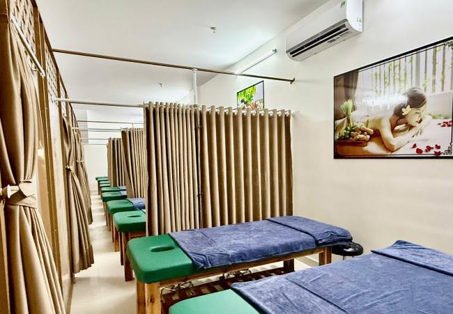 나트랑 아로마 마사지&네일