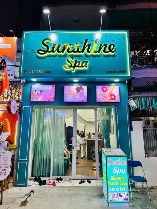 나트랑 선샤인 스파