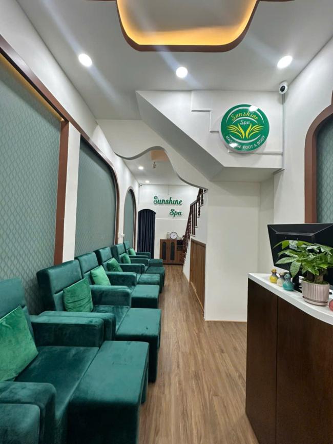 나트랑 선샤인 스파