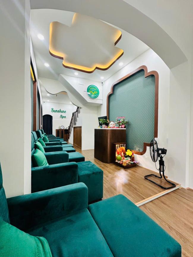 나트랑 선샤인 스파