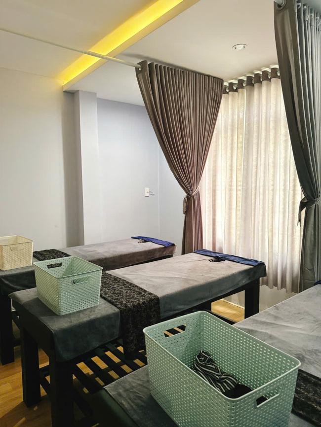 나트랑 선샤인 스파