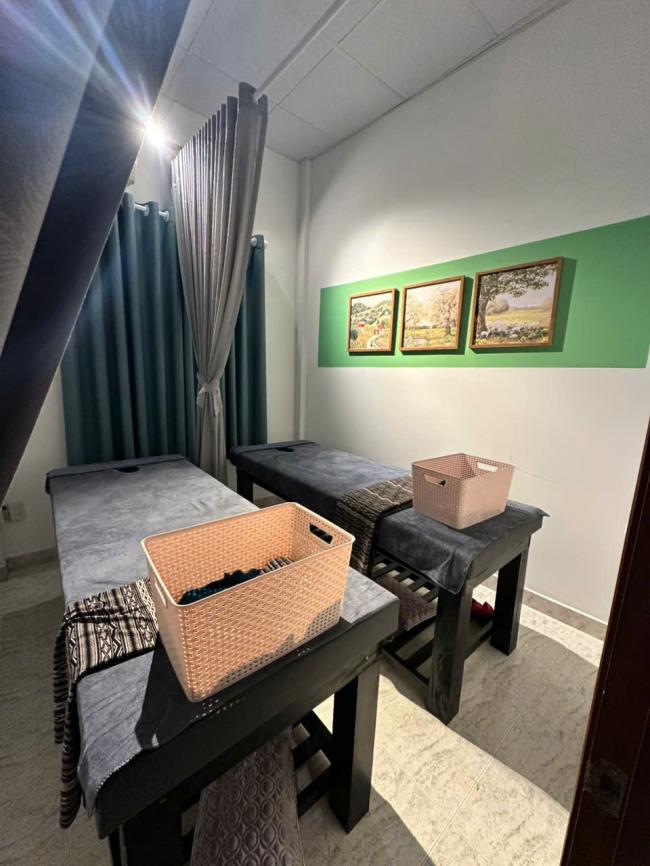 나트랑 선샤인 스파