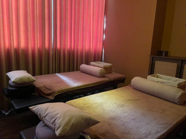 하노이 올데이 스파