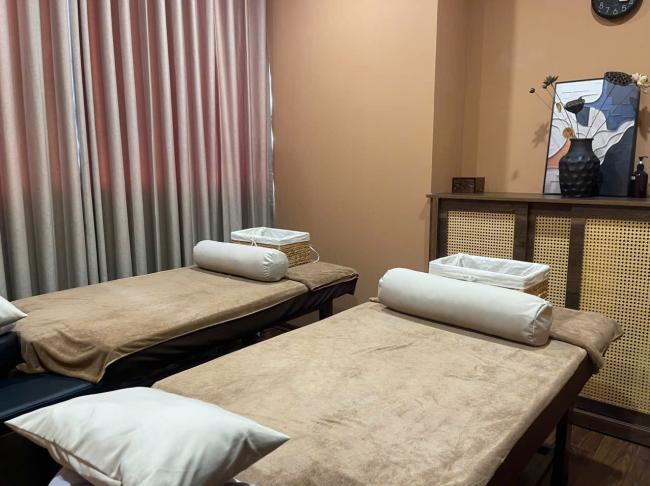 하노이 올데이 스파