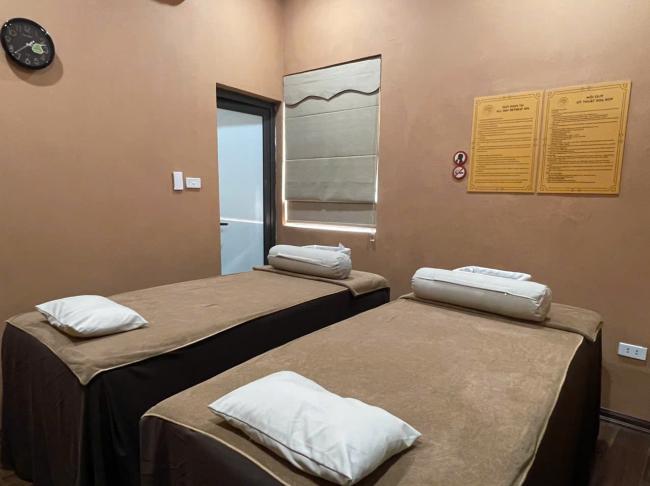 하노이 올데이 스파