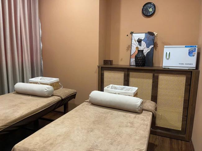 하노이 올데이 스파