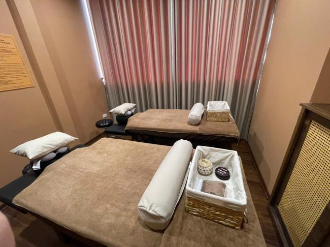 하노이 올데이 스파