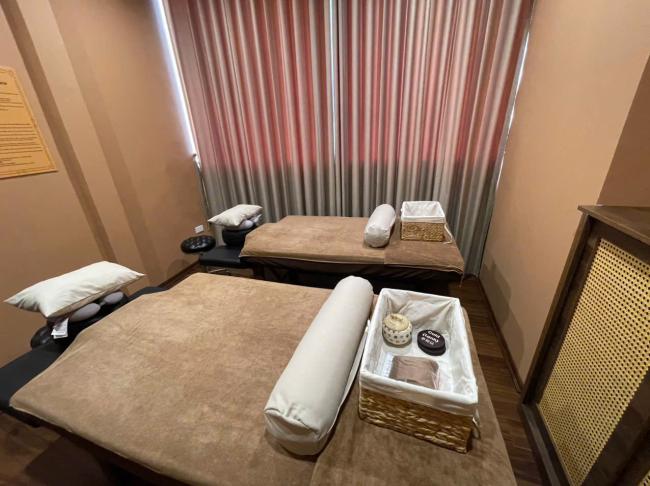 하노이 올데이 스파