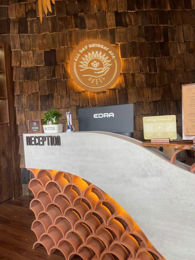 하노이 올데이 스파