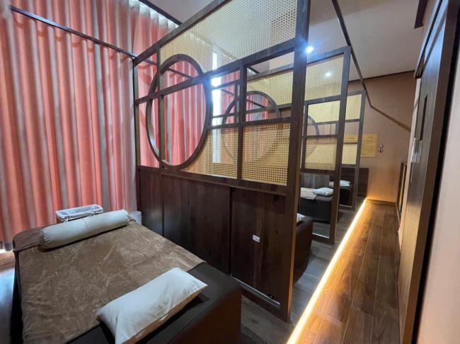 하노이 올데이 스파