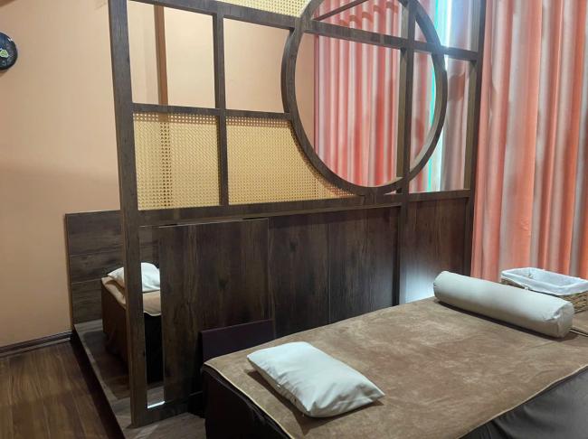 하노이 올데이 스파