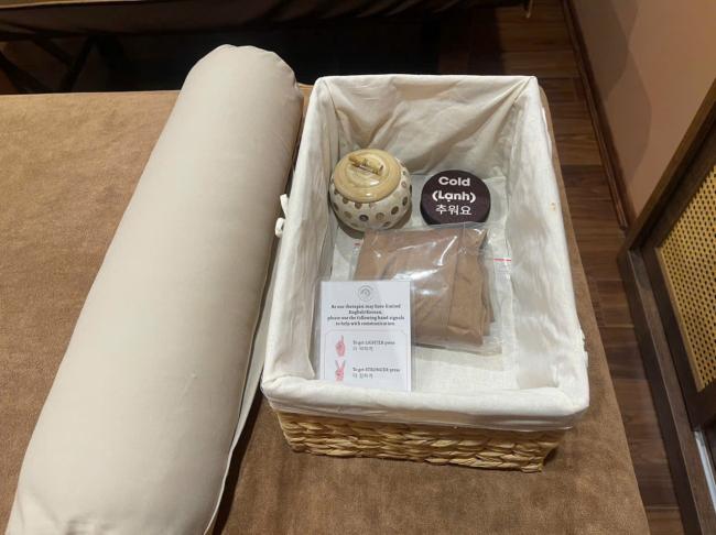 하노이 올데이 스파