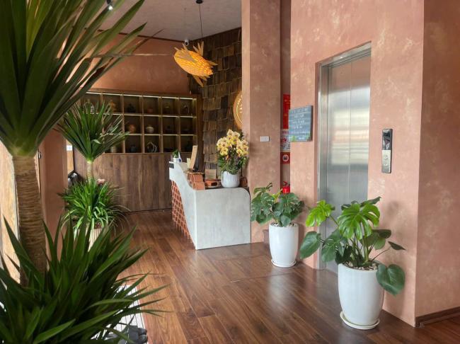 하노이 올데이 스파