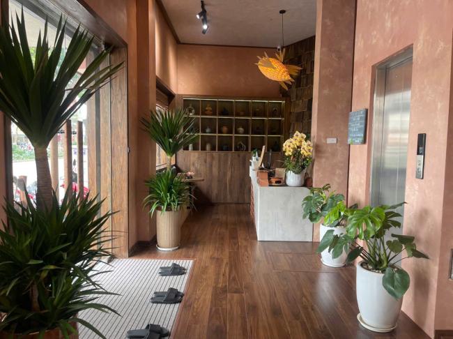 하노이 올데이 스파