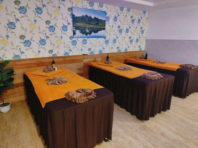 달랏 달랏 윈드 스파