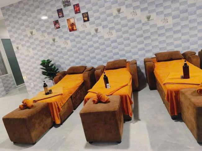 달랏 달랏 윈드 스파