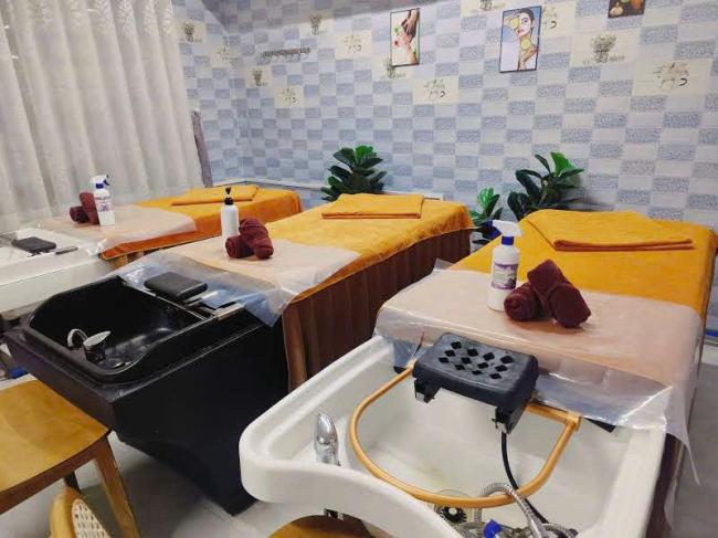 달랏 달랏 윈드 스파