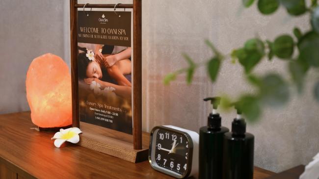 다낭 오아니 스파