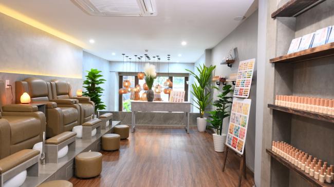 다낭 오아니 스파