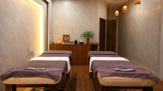 다낭 오아니 스파