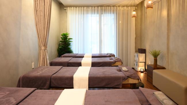 다낭 오아니 스파