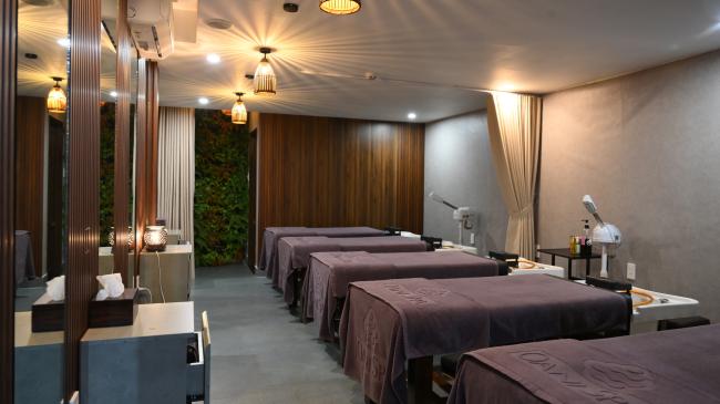 다낭 오아니 스파